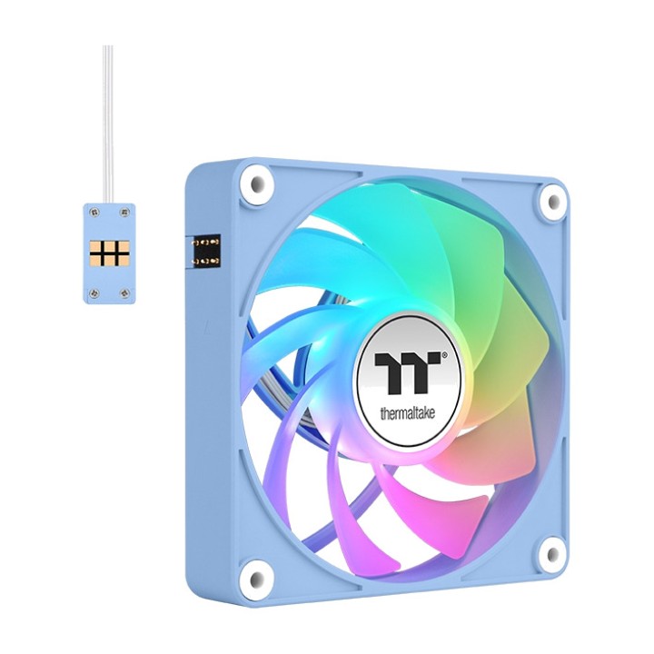 THERMALTAKE Käänteisten lapojen PC-kotelotuuletin CT120 EX