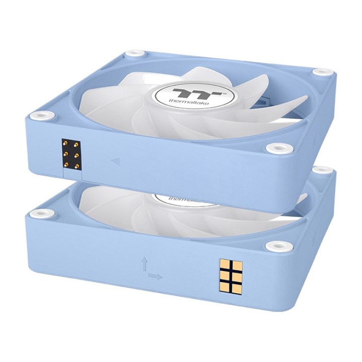 THERMALTAKE Ventilateur de boîtier PC à pales inversées