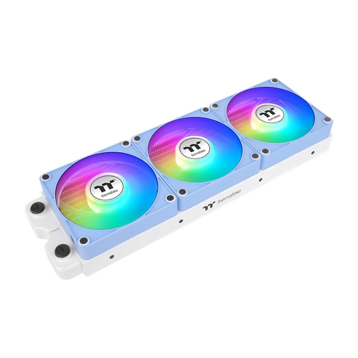 THERMALTAKE Ventola per case PC con pale inverse CT120 EX