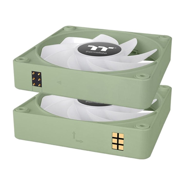 THERMALTAKE Ventilateur de boîtier PC à pales inversées