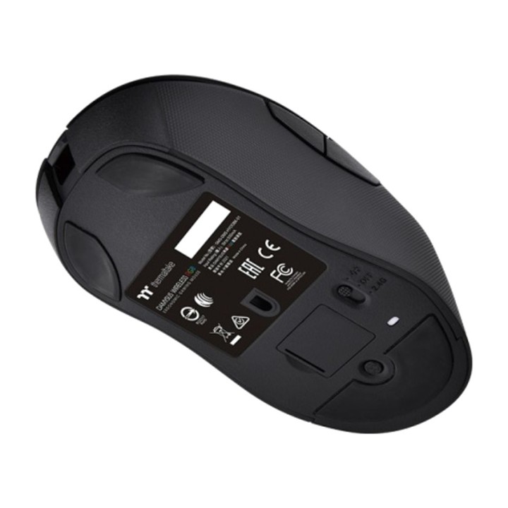 THERMALTAKE Souris gaming sans fil ultralégère DAMYSUS-RGB