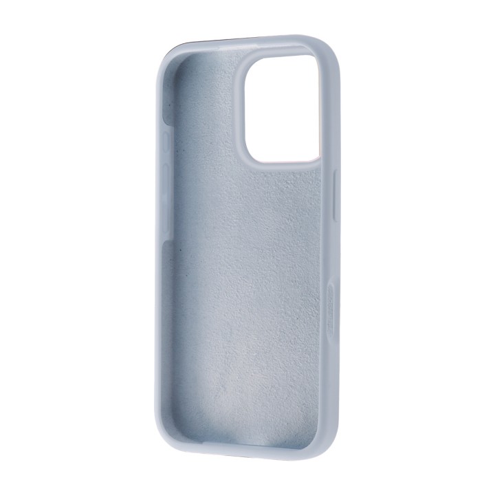 MUVIT Coque de téléphone en silicone liquide recyclé