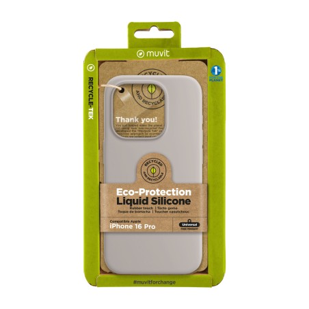 funda de silicona líquida reciclada para móvil recycletek-liquid iphone-16 pro