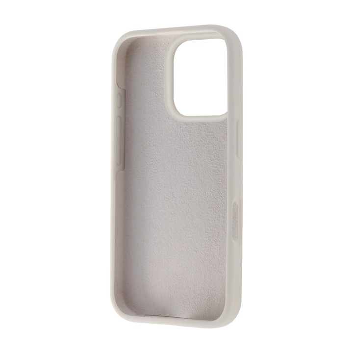 MUVIT Coque de téléphone en silicone liquide recyclé