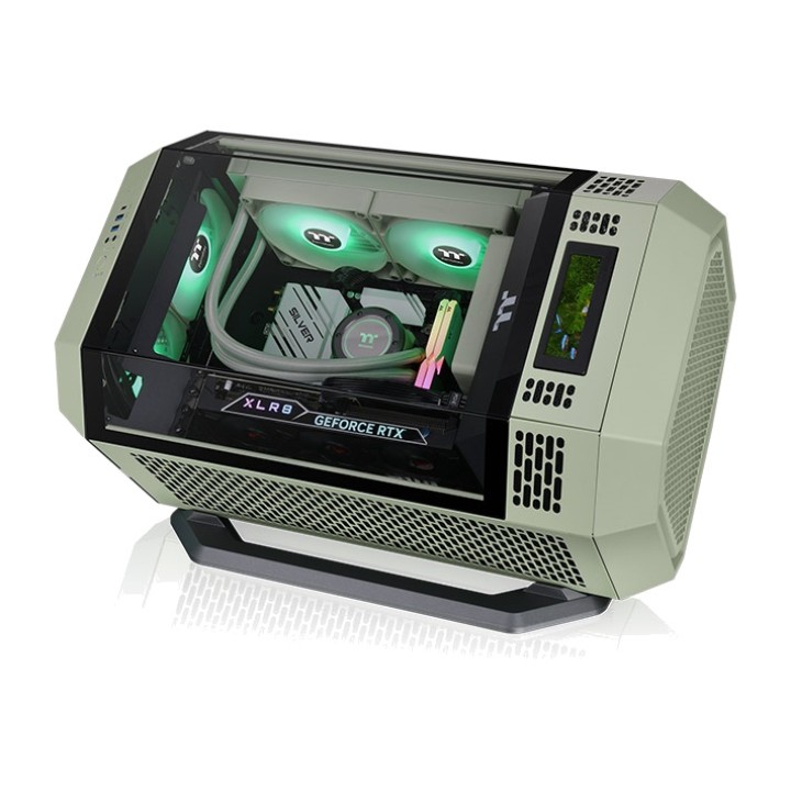 THERMALTAKE PC-Gehäuseständer-Kit THE TOWER 300