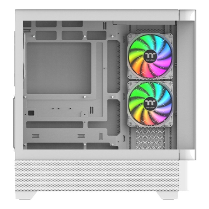 THERMALTAKE Carcasă PC semitower cu sticlă călită VIEW 290
