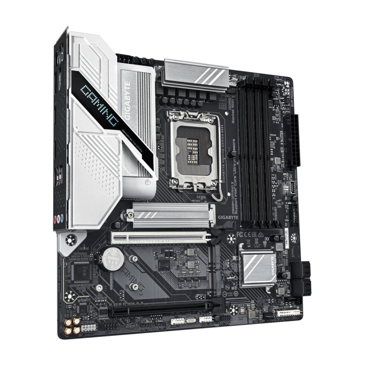 GIGABYTE Micro ATX motherboard for Intel Z890M-GAMING X