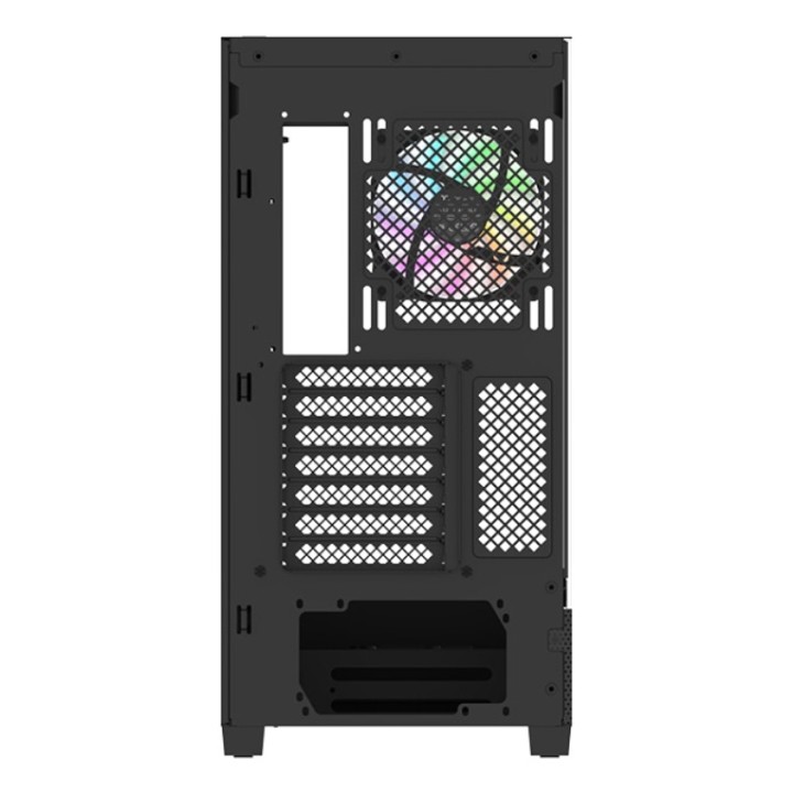 THERMALTAKE Boîtier PC moyen tour avec verre trempé VIEW 290