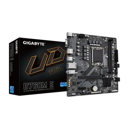 placa base micro atx para intel b760m e ddr5 lga1700