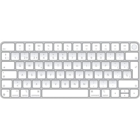 generalüberholte kabellose tastatur mit fingerabdrucksensor für mac magic-keyboard touch-id m1