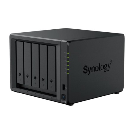serveur nas à 5 baies diskstation-ds1525+ 8gb-ram