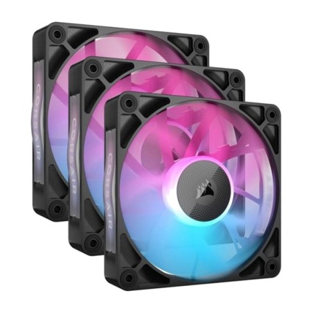 pc case fan icue-link rx120-rgb pwm 120mm 3 uds