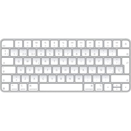 teclado inalámbrico para mac en español magic-keyboard-usb-c