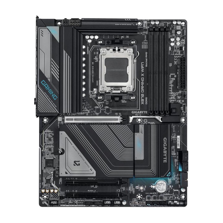 GIGABYTE Placa base ATX para AMD X870-GAMING X WIFI7 AM5