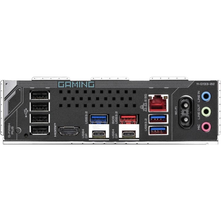 GIGABYTE Placa-mãe ATX para AMD X870-GAMING X WIFI7 AM5