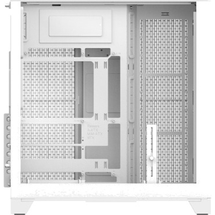 THERMALTAKE Boîtier PC moyen tour avec verre trempé VIEW 390