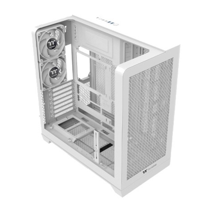 THERMALTAKE Boîtier PC moyen tour avec verre trempé VIEW 390