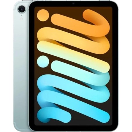 tablette tactile ipad-mini 8,3" a17-pro wi-fi +-cellular 128gb