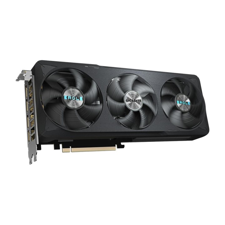 GIGABYTE PC-Grafikkarte GEFORCE-RTX 5070 EAGLE OC SFF 12GB