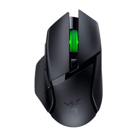 mouse gamer sem fio basilisk-v3 x-hyperspeed
