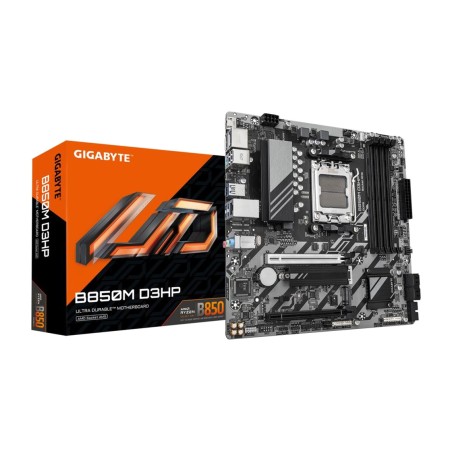 placa base micro atx para amd b850m d3hp am5