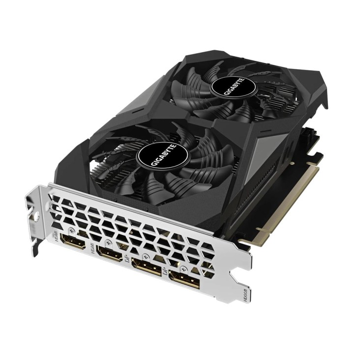 GIGABYTE PC graphics card GEFORCE-RTX 3050 WINDFORCE-OC V2