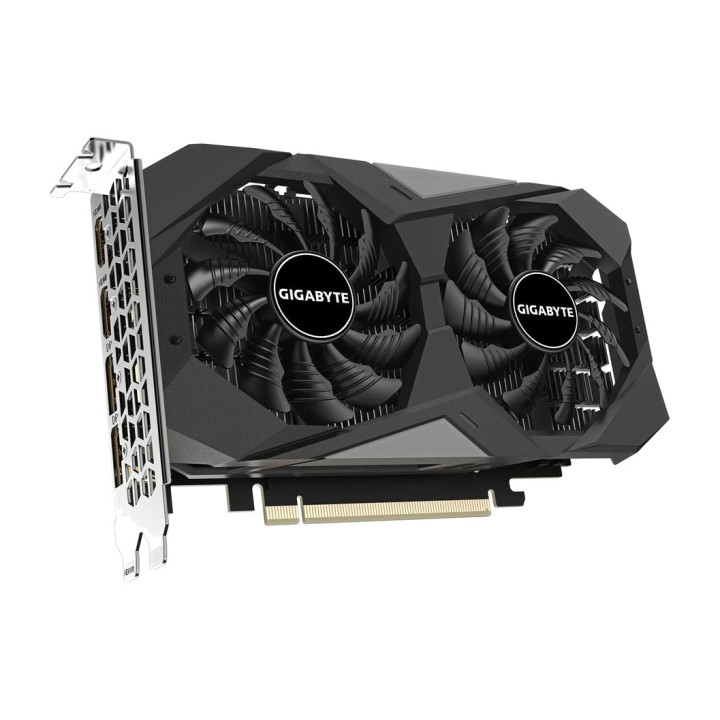 GIGABYTE PC-Grafikkarte GEFORCE-RTX 3050 WINDFORCE-OC V2 6GB