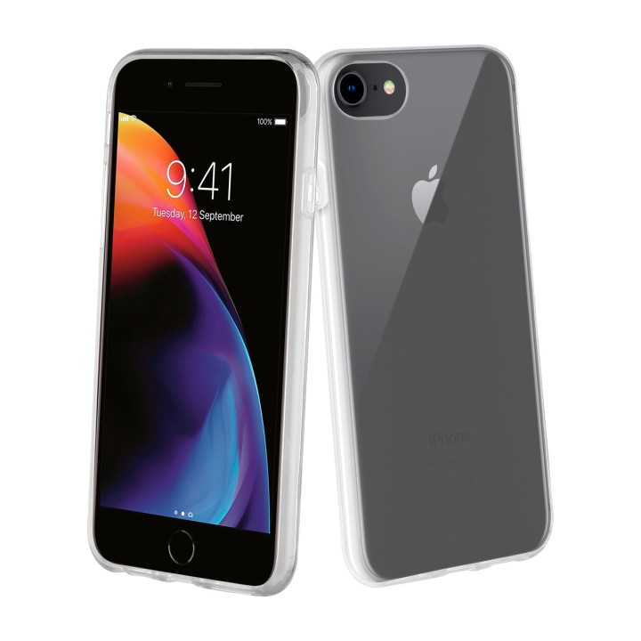 MUVIT Recycled antibacterial phone case RECYCLETEK-IPHONE