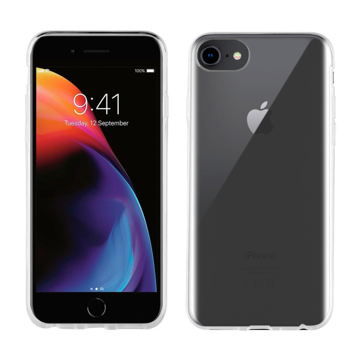 MUVIT Coque de téléphone antibactérienne recyclée