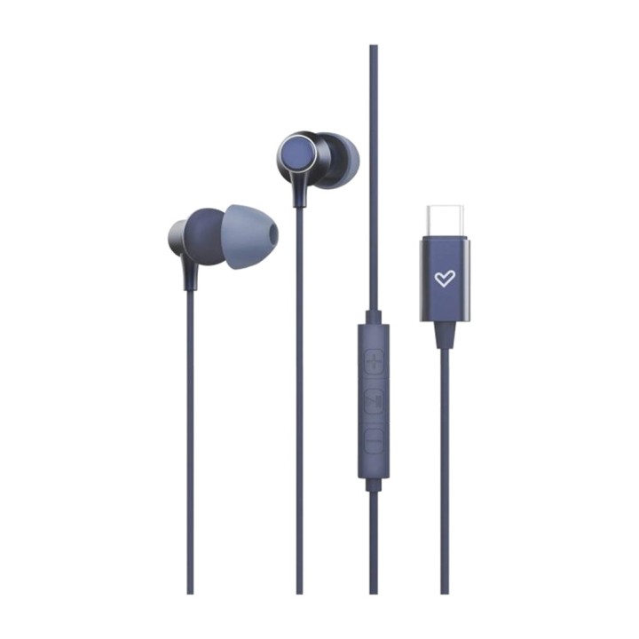 ENERGY SISTEM Écouteurs intra-auriculaires en aluminium avec