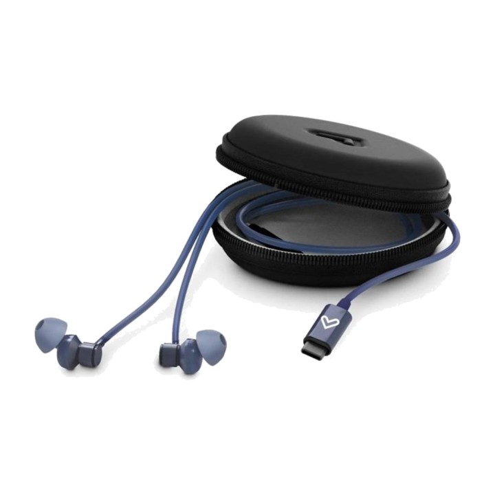 ENERGY SISTEM Auriculares intrauditivos de aluminio 875627