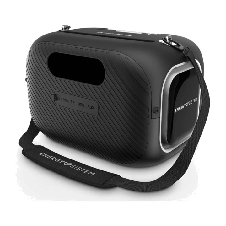 ENERGY SISTEM Przenośny głośnik bluetooth do karaoke