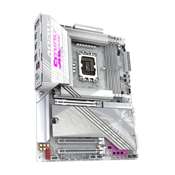 GIGABYTE Carte mère ATX pour Intel Z890 AORUS ELITE X ICE