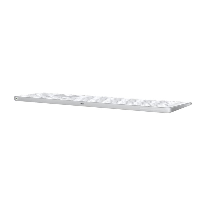 APPLE Teclado inalámbrico con lector de huellas y bloque