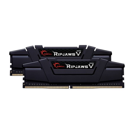 kit de memoria ram dimm ripjaws-v ddr4 4400 32gb (2x16gb) cl19