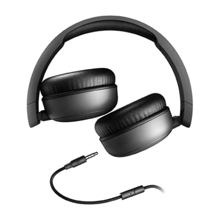ENERGY SISTEM On-ear-hoofdtelefoon met kabel en microfoon