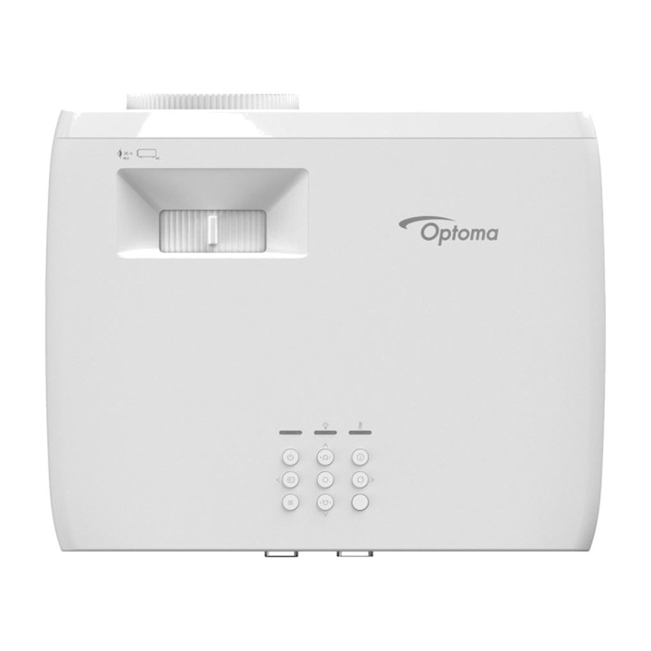 OPTOMA Projecteur laser compact ZW340E DLP-WXGA 3600 LM