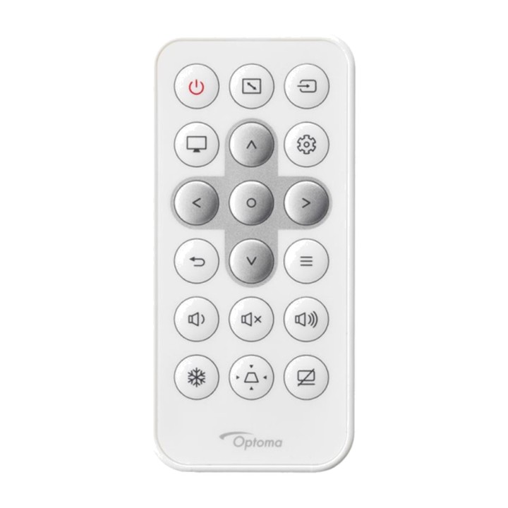 OPTOMA Kompakter Laserprojektor ZW340E DLP-WXGA 3600 LM