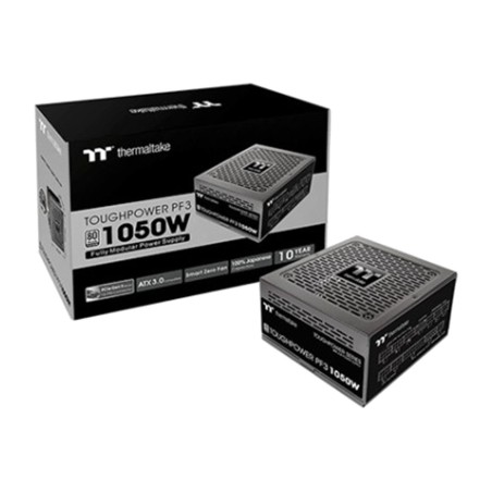 fonte de alimentação modular para pc toughpower-pf3 platinum 1050w