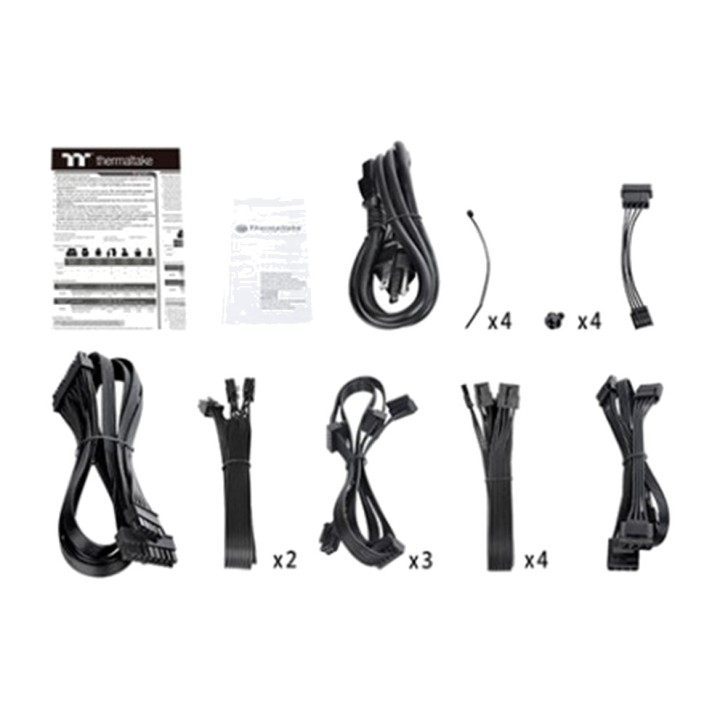 THERMALTAKE Alimentatore modulare per PC TOUGHPOWER-PF3