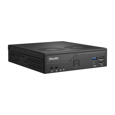 barebone mini pc con 8 gb de ram ddr5 xpc-slim dh610v2 lga1700 1,3l