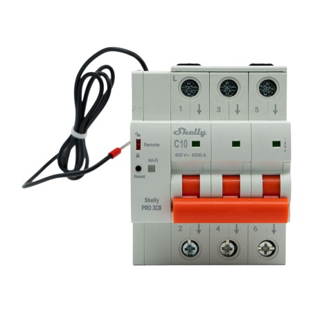 automatisk trepolig växel pro 3cb c40