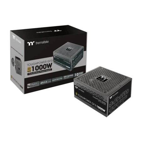 alimentation pc modulaire toughpower-gf3 gold 1000w