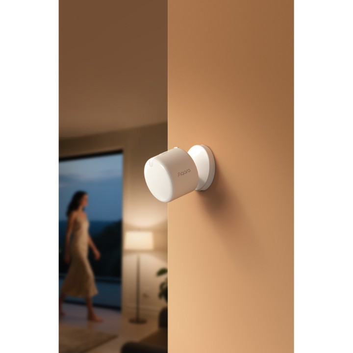AQARA Sensor de presencia inteligente por radar con luz
