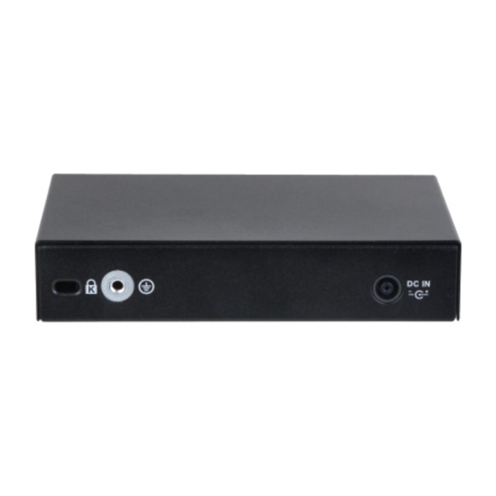 DAHUA Switch cloud gestionado PoE de 6 puertos Gigabit
