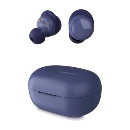 brezžične true wireless intraavralne slušalke, odporne na brizganje navy-racebuds ipx4