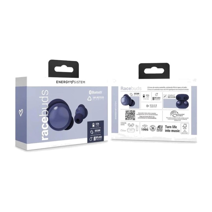 ENERGY SISTEM True-Wireless-In-Ear-Kopfhörer,
