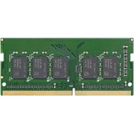 módulo de memoria ram para servidor nas d4es02-4g 4gb ddr4-sodimm-ecc