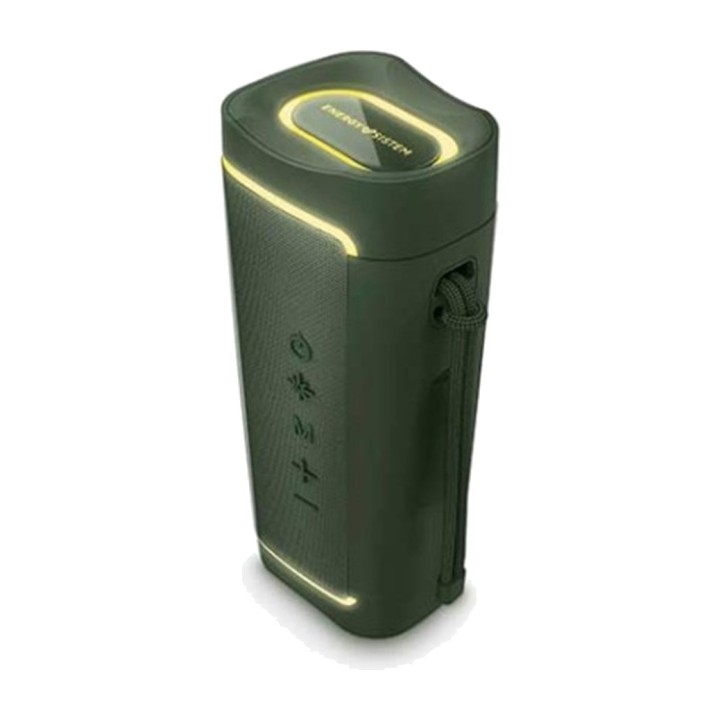 ENERGY SISTEM Altaveu bluetooth portàtil amb llums LED de