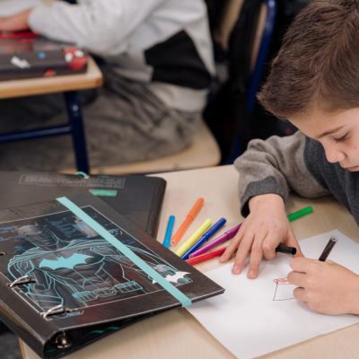 CERDÁ Housse rembourrée pour tablette BATMAN DC COMICS